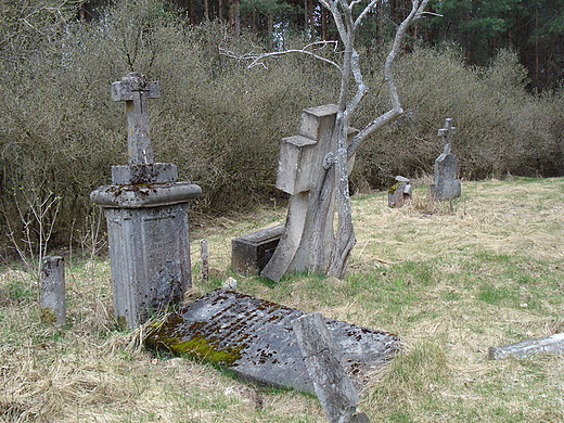 Cmentarz ewangelicki w Famukach azowskich