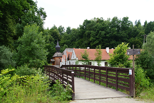 Skansen w Nowym Sczu.