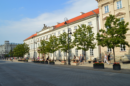 Warszawa - Krakowskie Przedmiecie