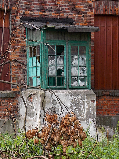 Warszawa. Klimaty warszawskiej Pragi.