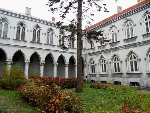 Klasztor mariawitw
