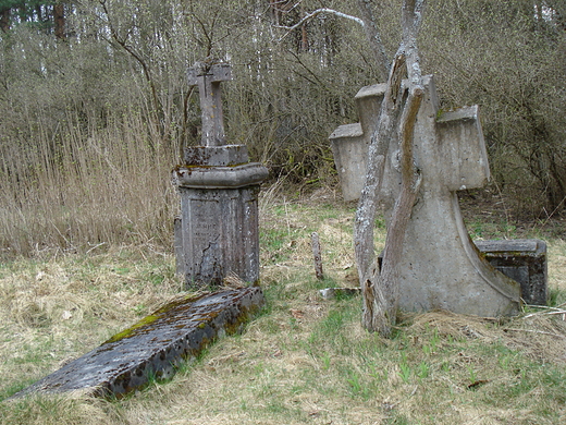 Cmentarz ewangelicki w Famukach azowskich
