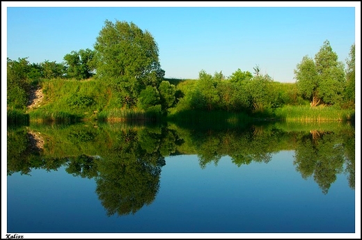 Kalisz - wspomnienie lata ...