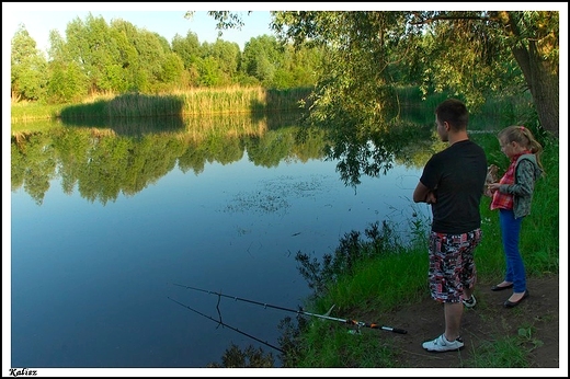 Kalisz - wspomnienie lata ...