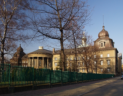 Katowice. lskie Seminarium Duchowne