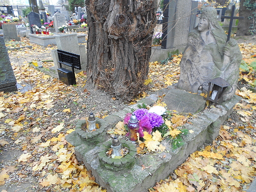 Cmentarz Rakowicki