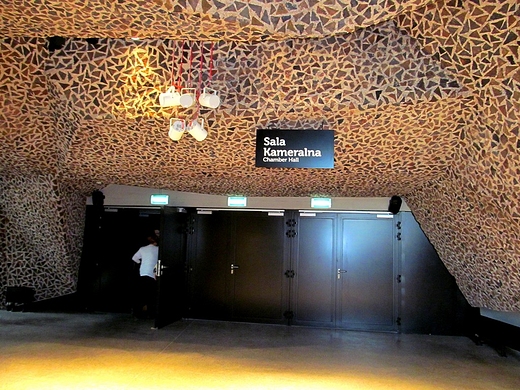 Foyer przed Sal Kameraln