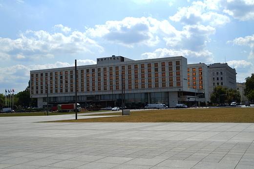 Warszawa - Sofitel