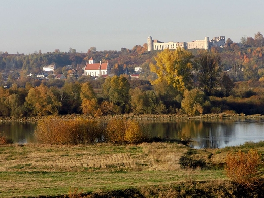 Wszystkie barwy jesieni w Mmierzu