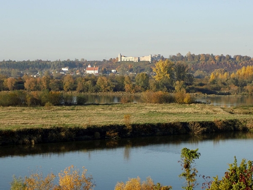 Wszystkie barwy jesieni w Mmierzu