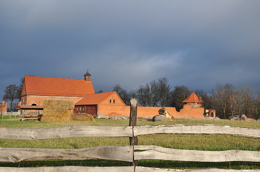 Warnikajmy - Maly Malbork