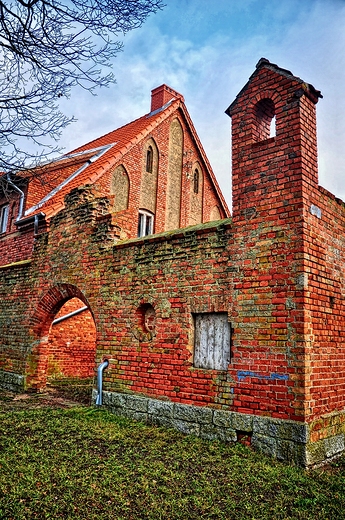 Warnikajmy - Maly Malbork