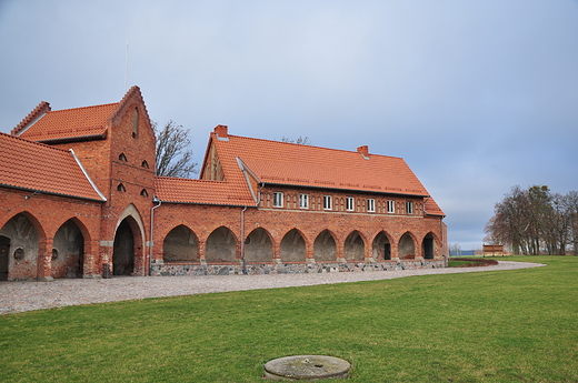 Warnikajmy - Maly Malbork