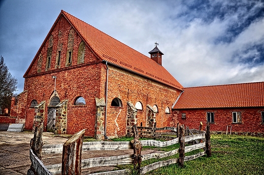 Warnikajmy - Maly Malbork