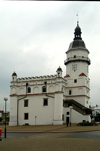 Ratusz -  Szydowiec