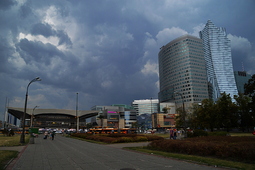 Warszawa - Nadchodzi Wielka Burza 19.07.2015, 19.00