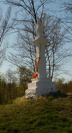 Pondziaskie witki - w.Jan Nepomucen w Skadli