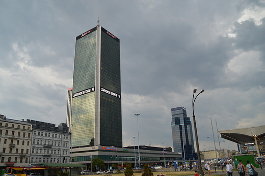 Warszawa - Marriott