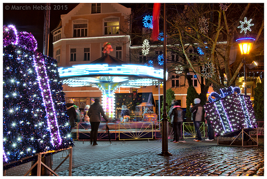 Rynek - grudzie 2015