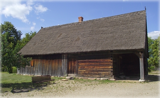 Skansen we Wdzydzach Kiszewskich