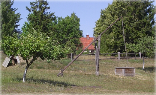 Skansen we Wdzydzach Kiszewskich