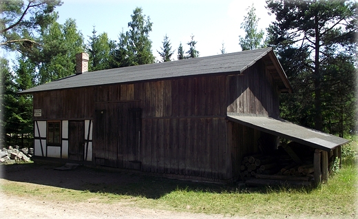 Skansen we Wdzydzach Kiszewskich