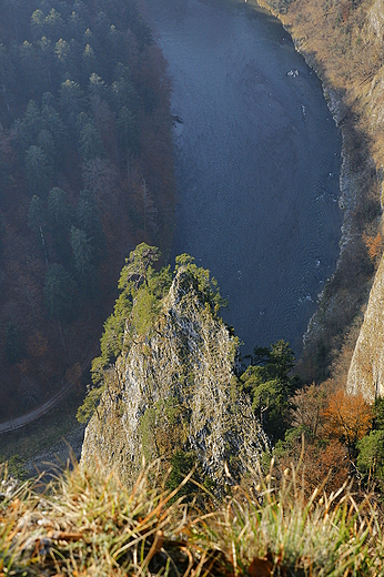 Cukrowa skaa. Pieniny