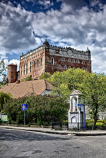 Zamek hdr