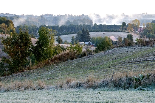 Suwalski Park Krajobrazowy - okolice Szurpi.