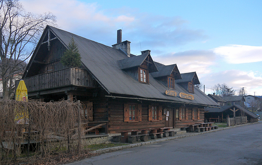 Brenna. Stara Karczma.