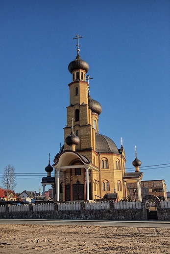 cerkiew w. Mczennika Pantelejmona
