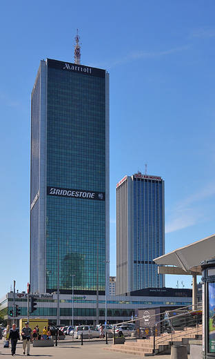 Warszawa. Centrum LIM