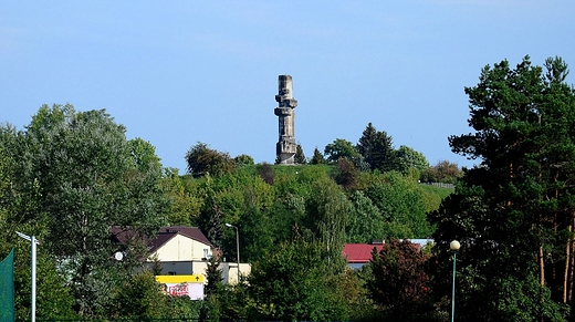 Widok na Kadzielni