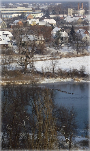 Wiea widokowa w Kotowicach- widoki z gry