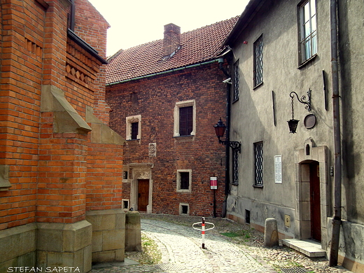 Muzeum Diecezjalne oraz Dom Mikoajowskich z 1524 r. Tarnw
