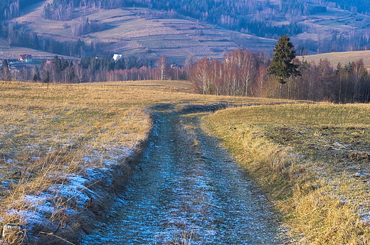 Zejcie do Rdzawki