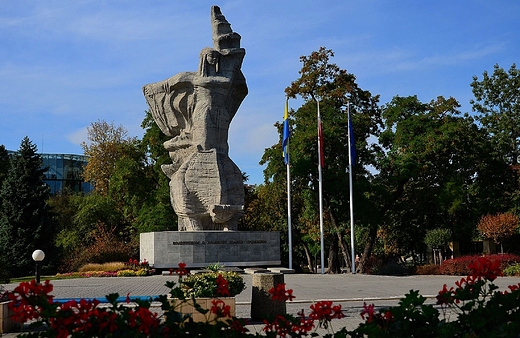 Bojownikom o Polsko lska Opolskiego