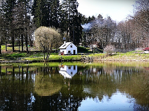 Kaszubskie widoki