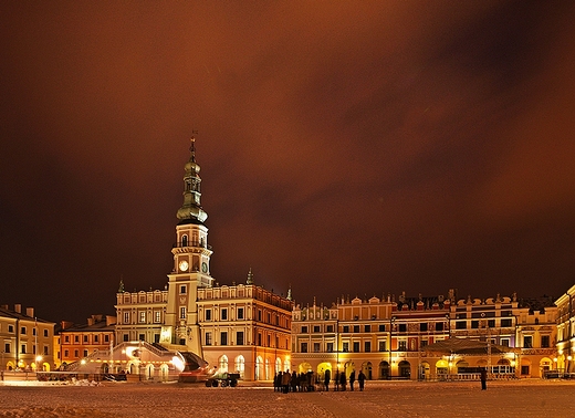 Zamo. Rynek Wielki