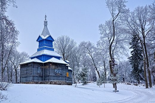 Cerkiew parafialna w Suwałkach