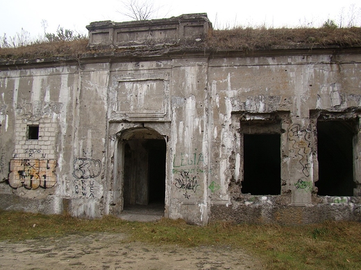 Fort Beniaminw