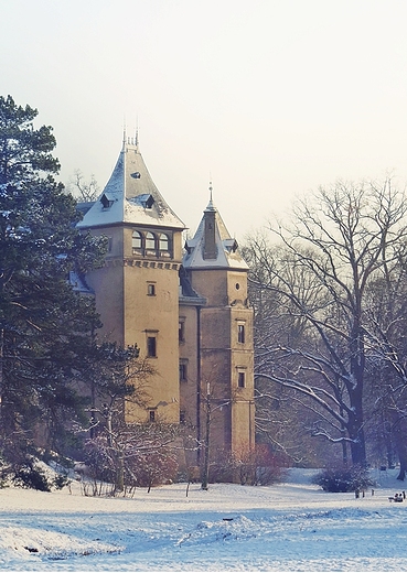 Gouchw - zamek