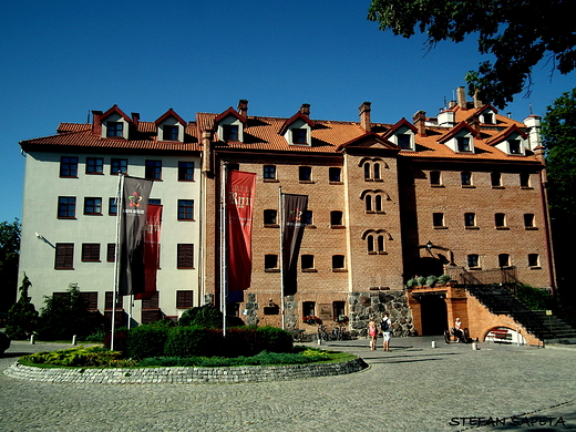 zamek Hotel Ryn