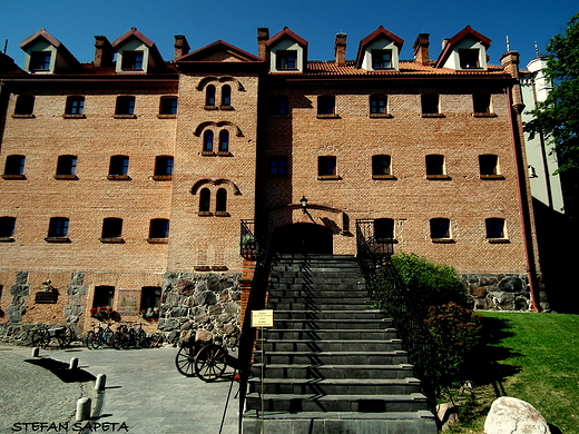 zamek Hotel Ryn