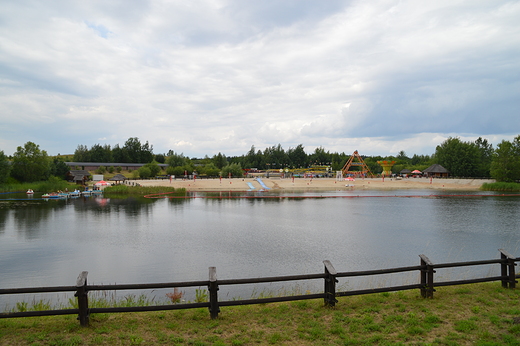 Krasiejw - Kpielisko w Jura Park