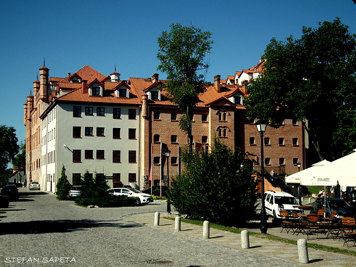 zamek Hotel Ryn