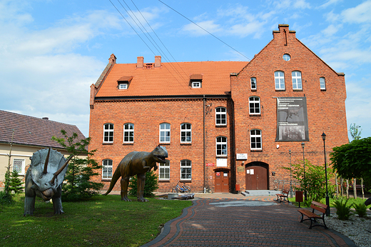 Krasiejw - Muzeum Paleontologiczne