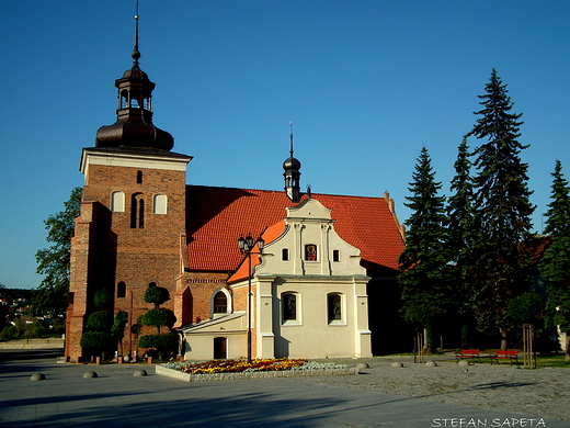 Koci w. Jana Chrzciciela we Wocawku