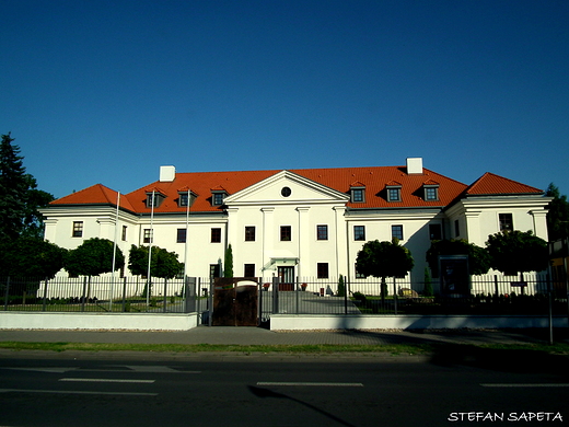 Wocawskie Muzeum Diecezjalne we Wocawku.