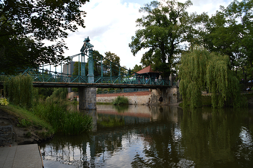 Opole - Most Groszowy